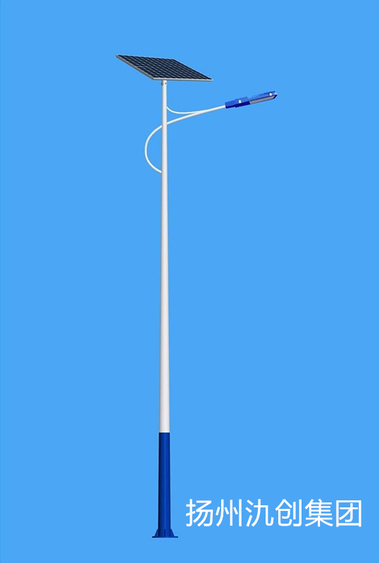 浦东新区乡村改造建设太阳能路灯